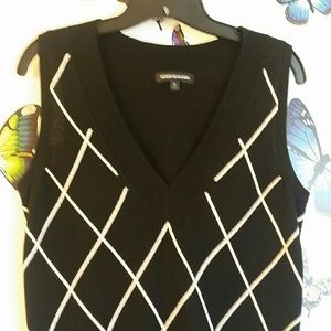 NWOT Vest Express women's career wear